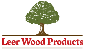 Leer Wood Products logo