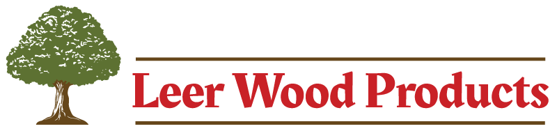 Leer Wood Products logo
